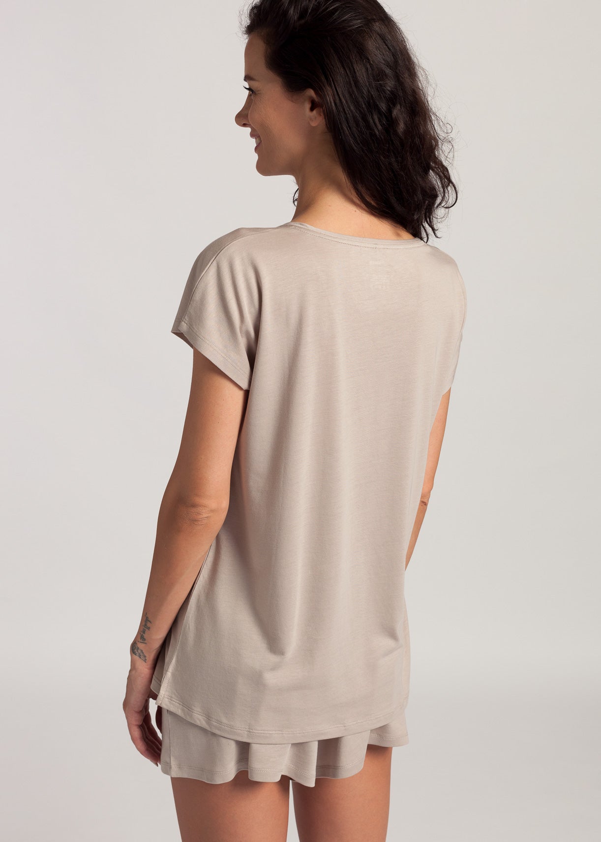 Tricou Damă Breeze Eucalipt