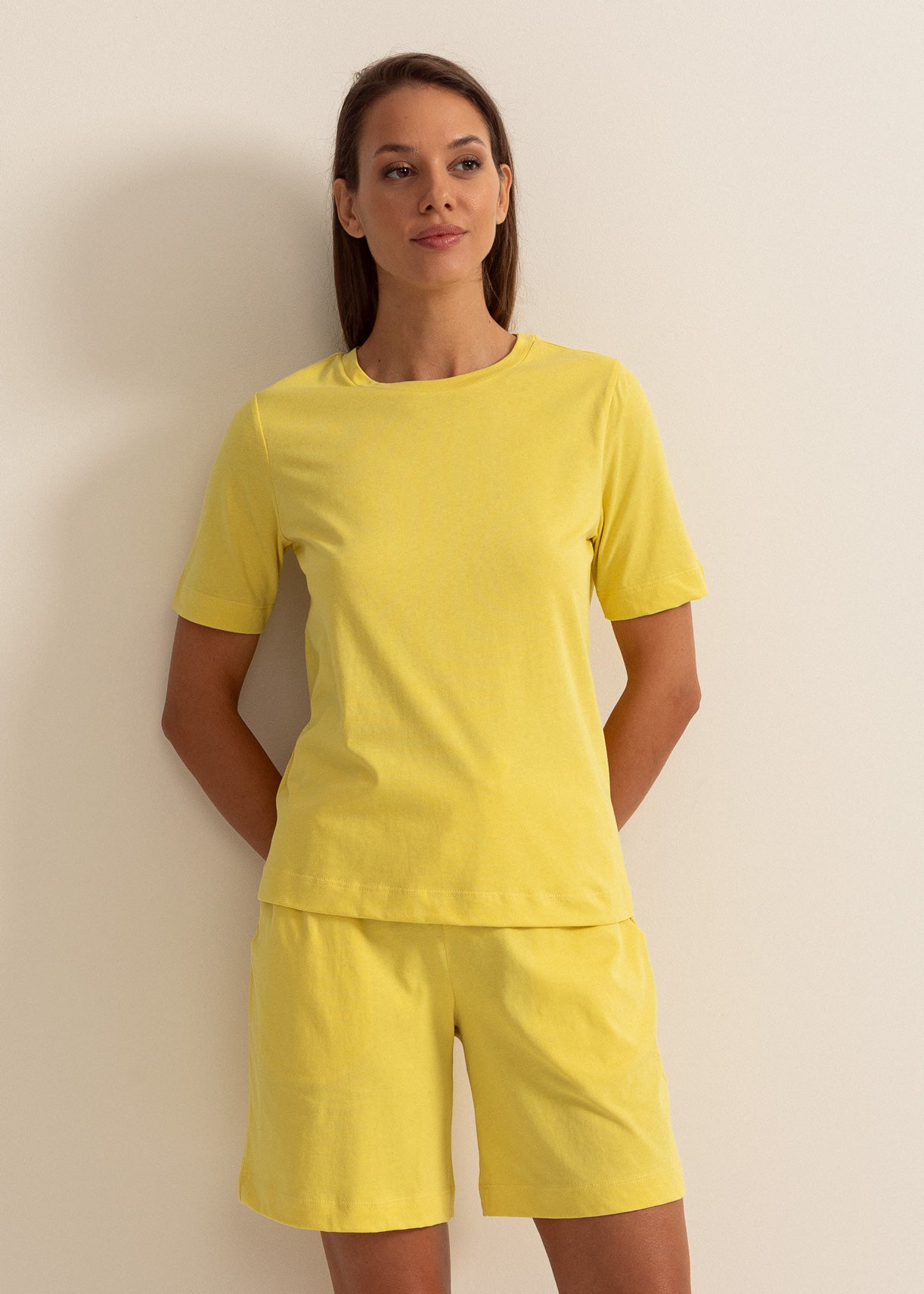 Tricou Damă Ariana Bumbac Twin