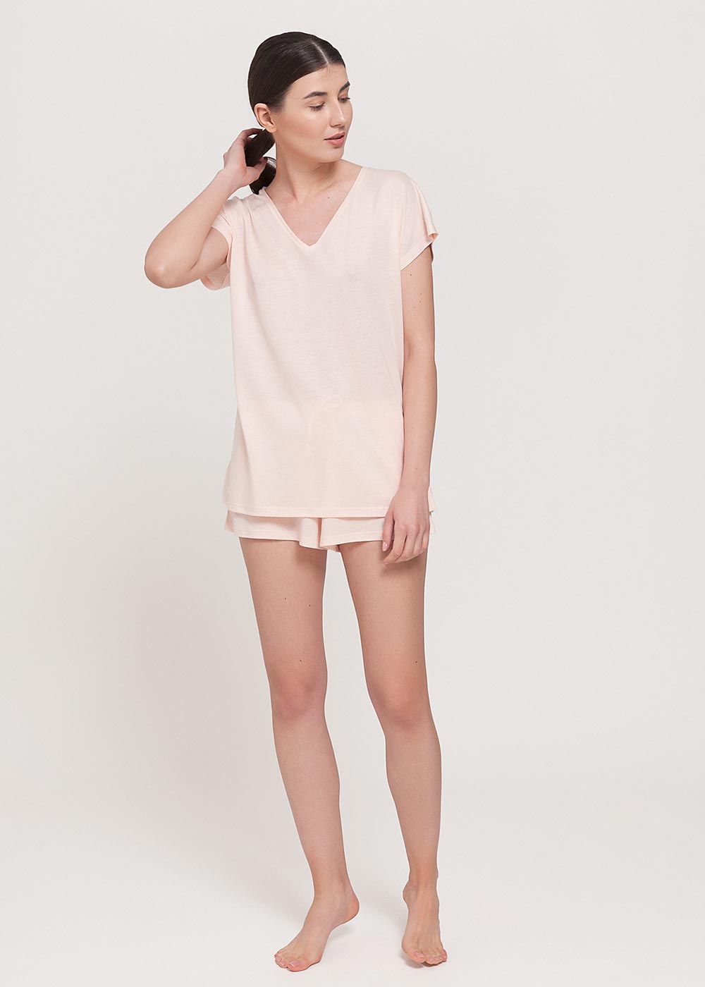 Tricou Damă Breeze Eucalipt