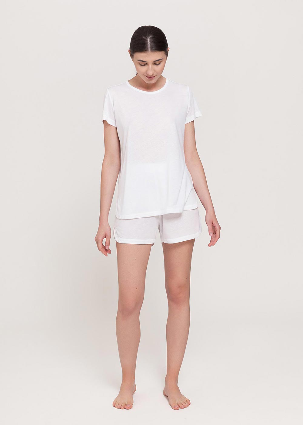 Tricou Damă Breeze Eucalipt