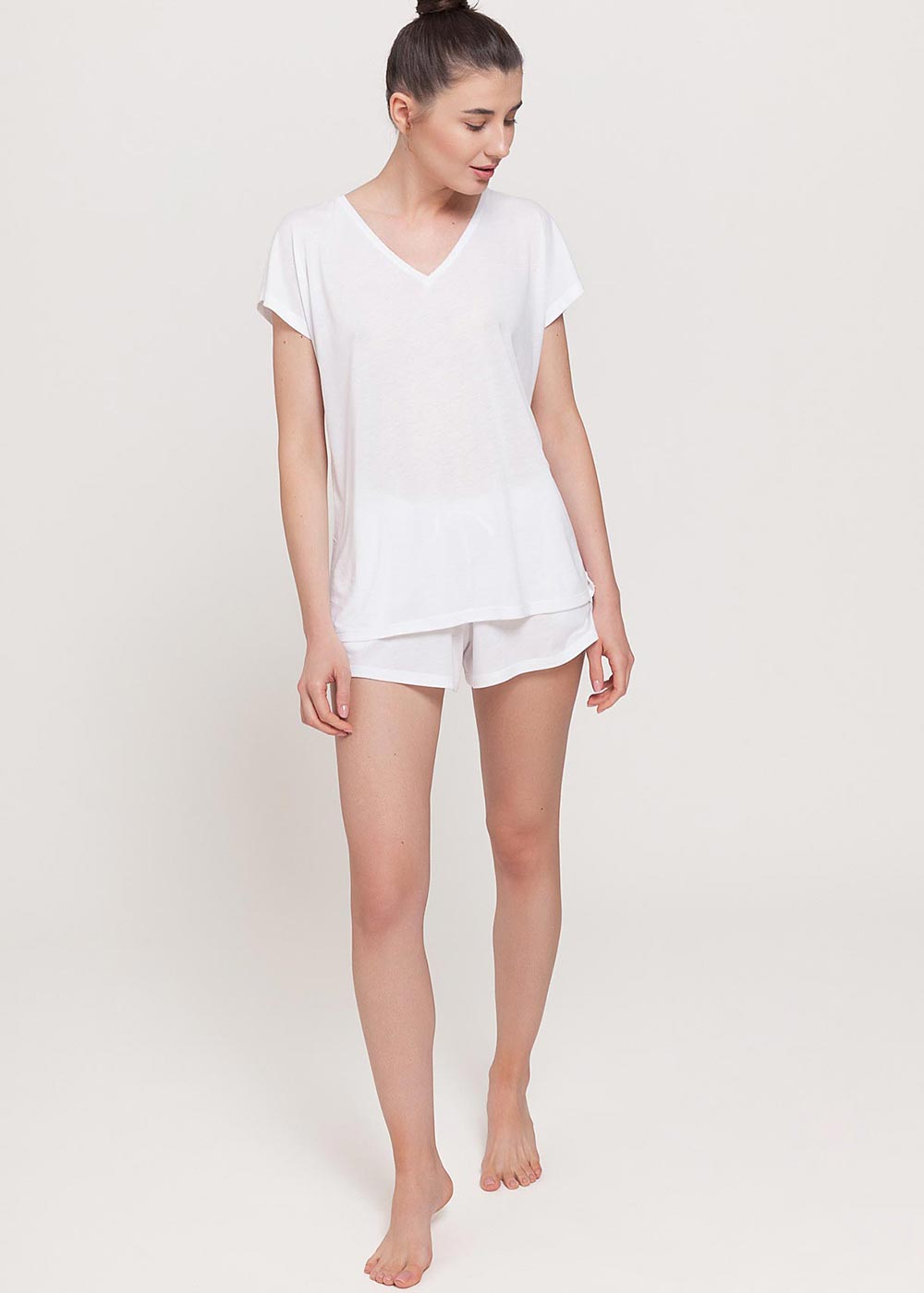 Tricou Damă Breeze Eucalipt