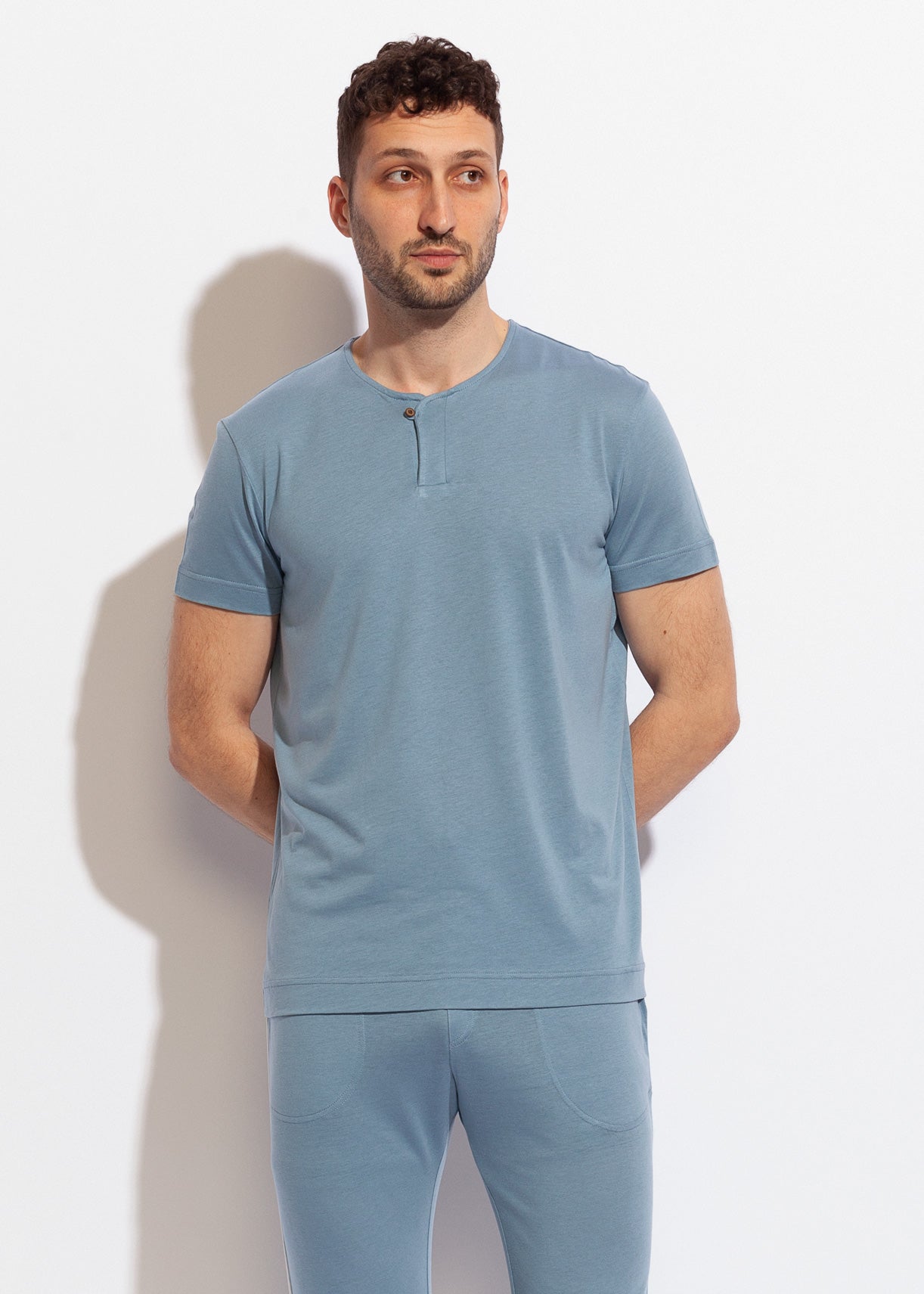 Tricou Bărbați Breeze Eucalipt