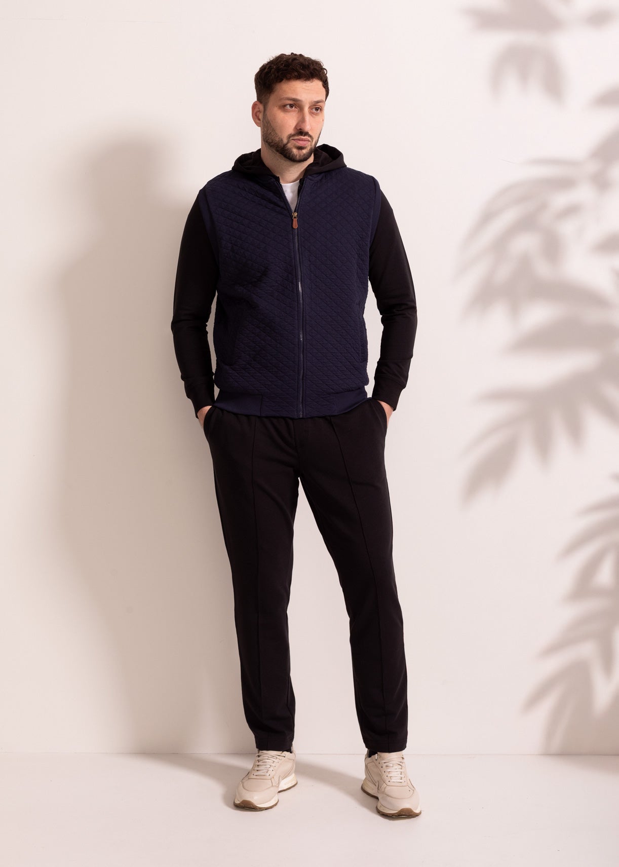 Vestă Bărbați Commo