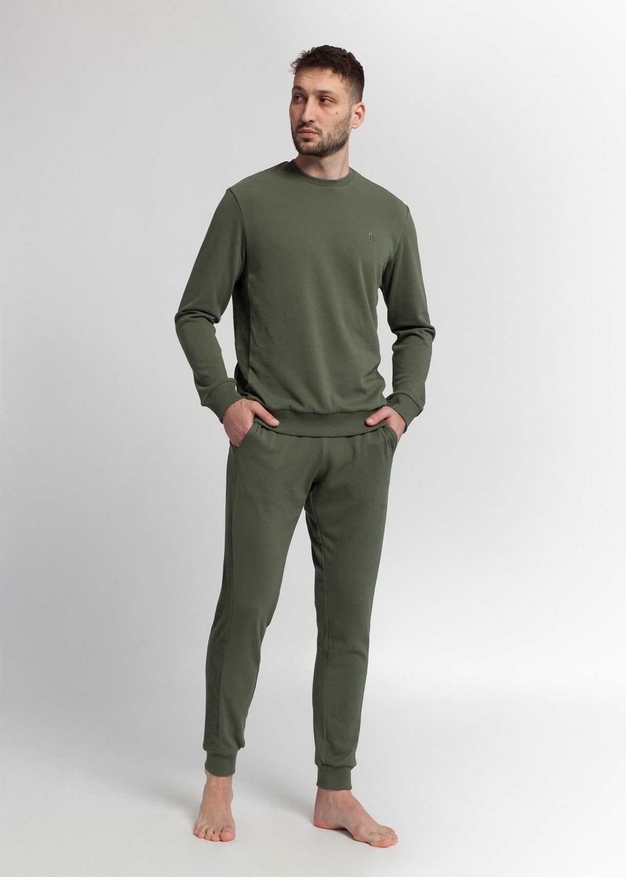 Bluză bărbați Rich Terry Cotton