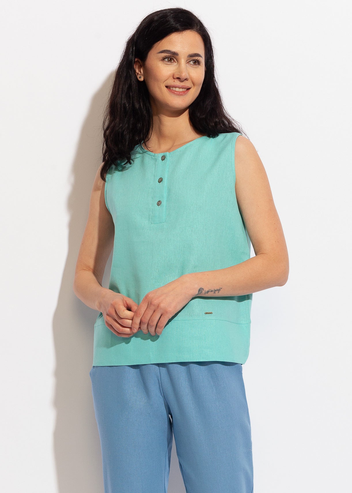 Bluză damă Cool Flax