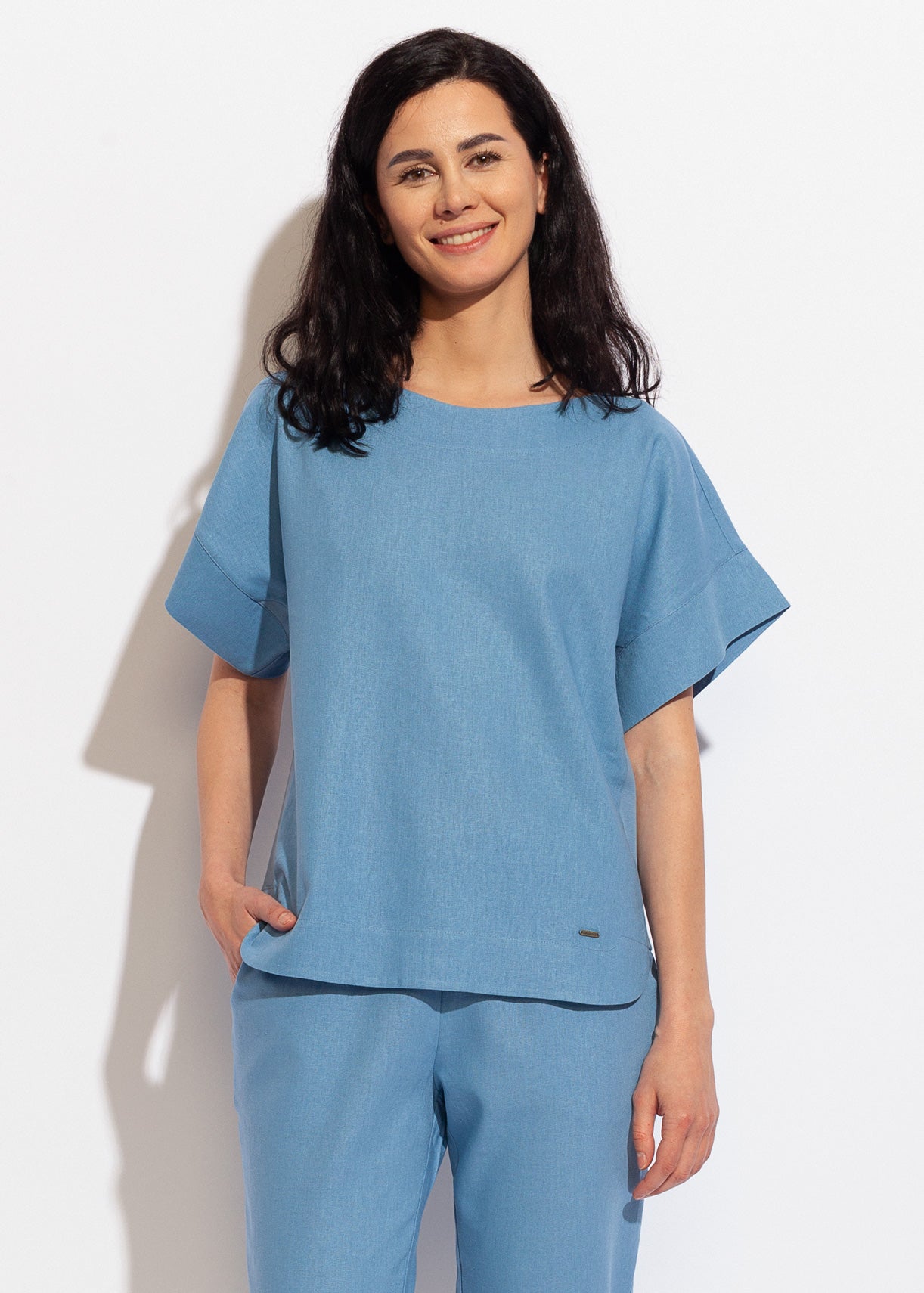 Bluză damă Cool Flax