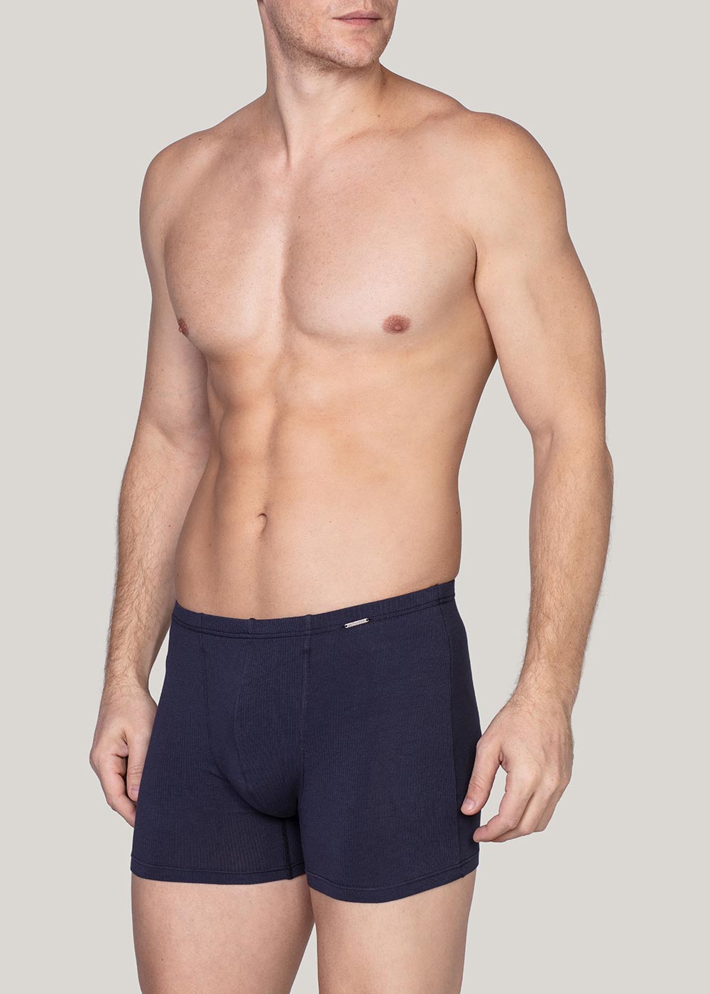 Boxeri Bărbați Retro Cotton