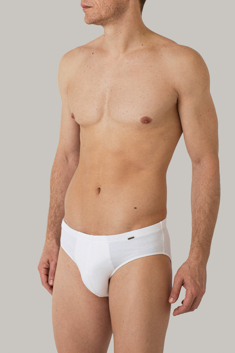 Chiloți bărbați Retro Cotton