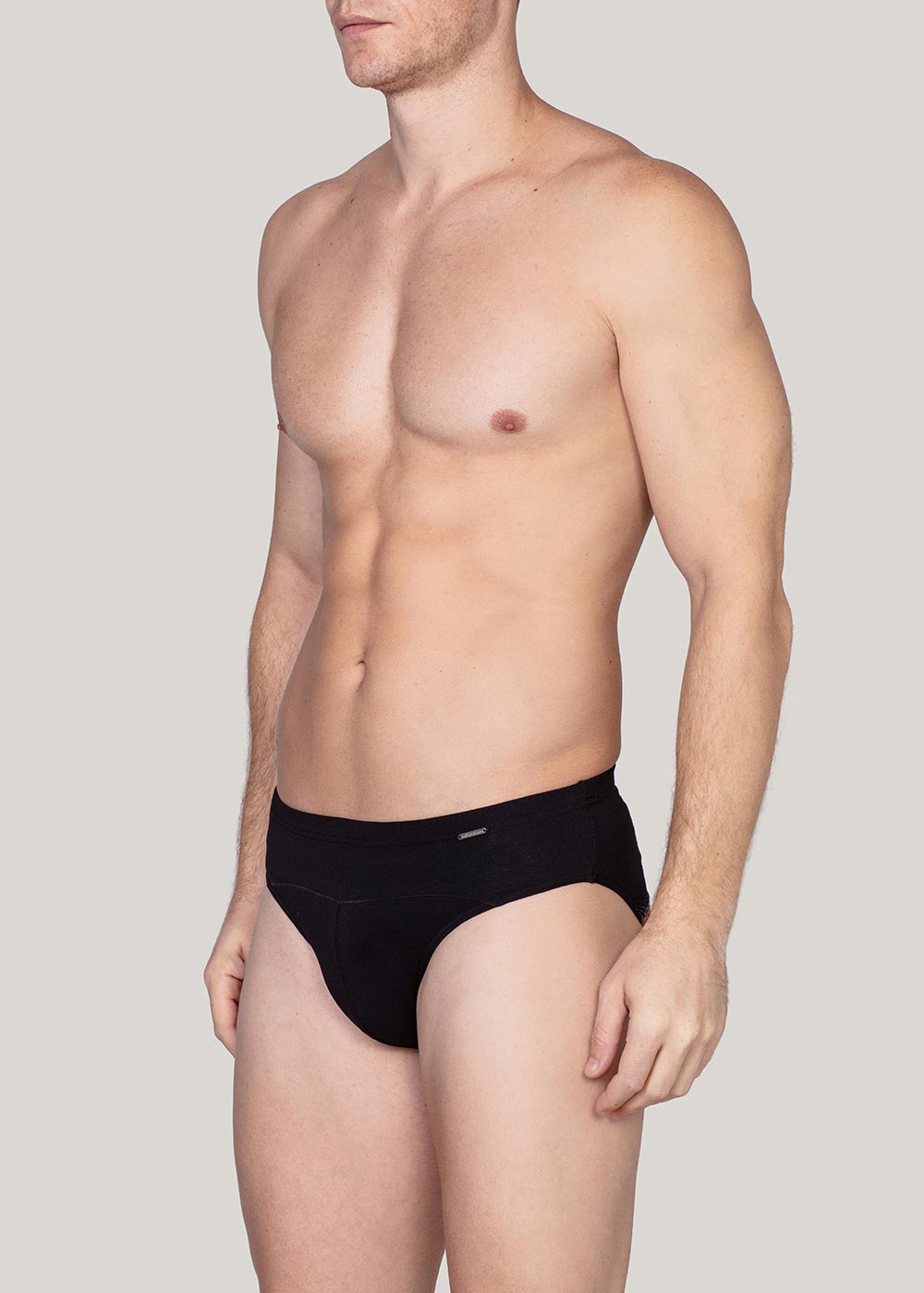 Chiloți bărbați Cotton Stretch