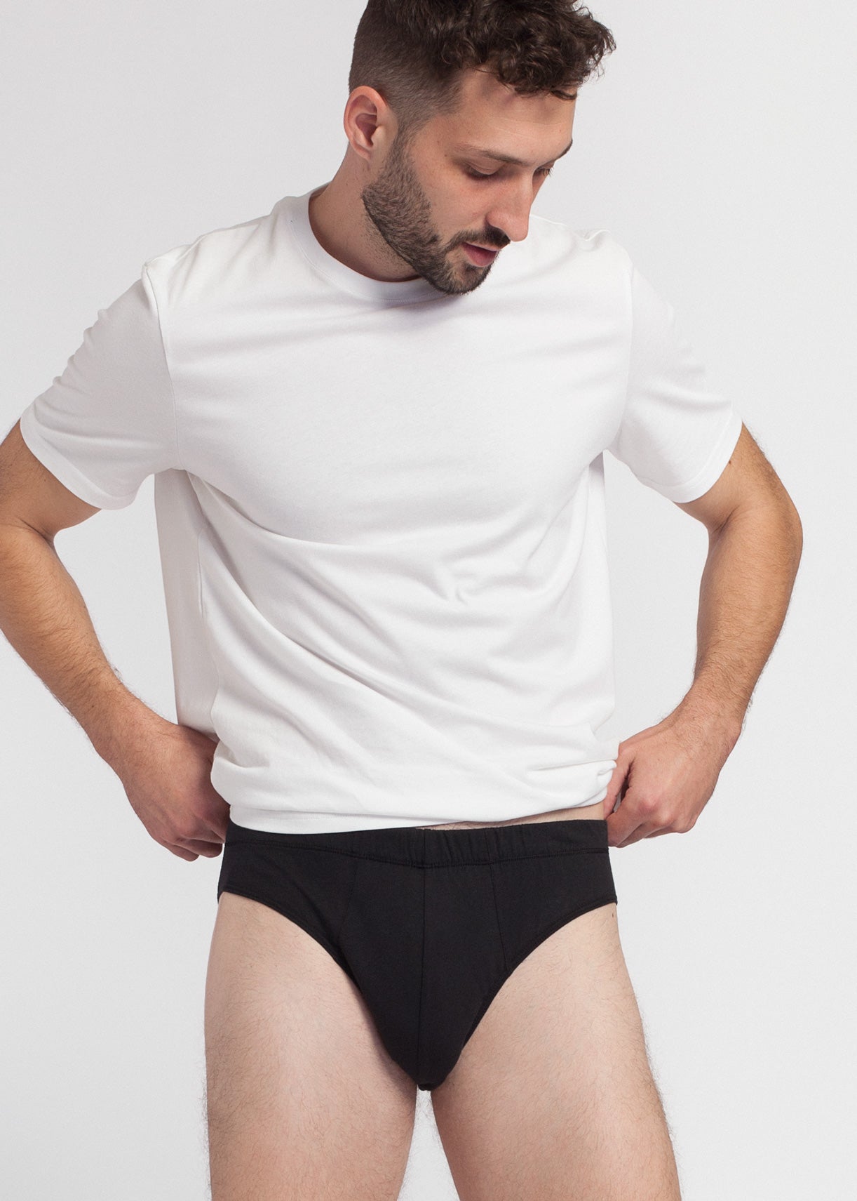 Chiloți bărbați Pure Cotton