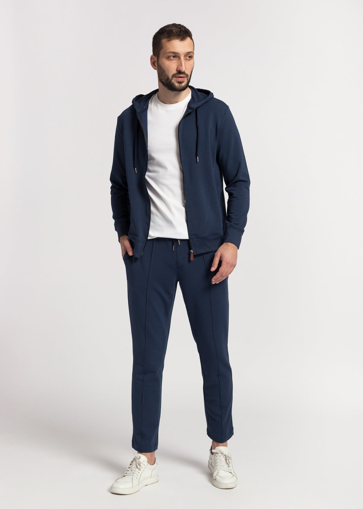 Hoodie Men Active