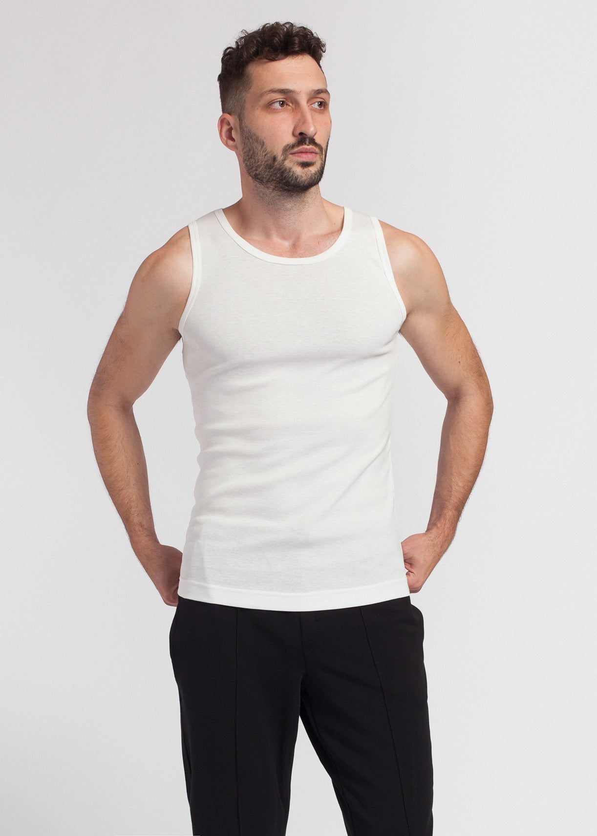 Maiou bărbați Pure Rib