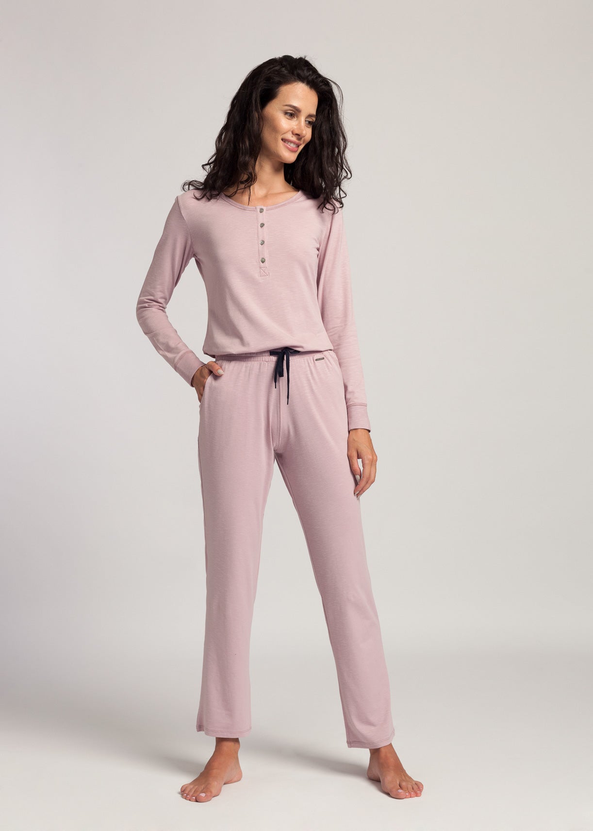 Pantaloni Damă Soft Touch Modal