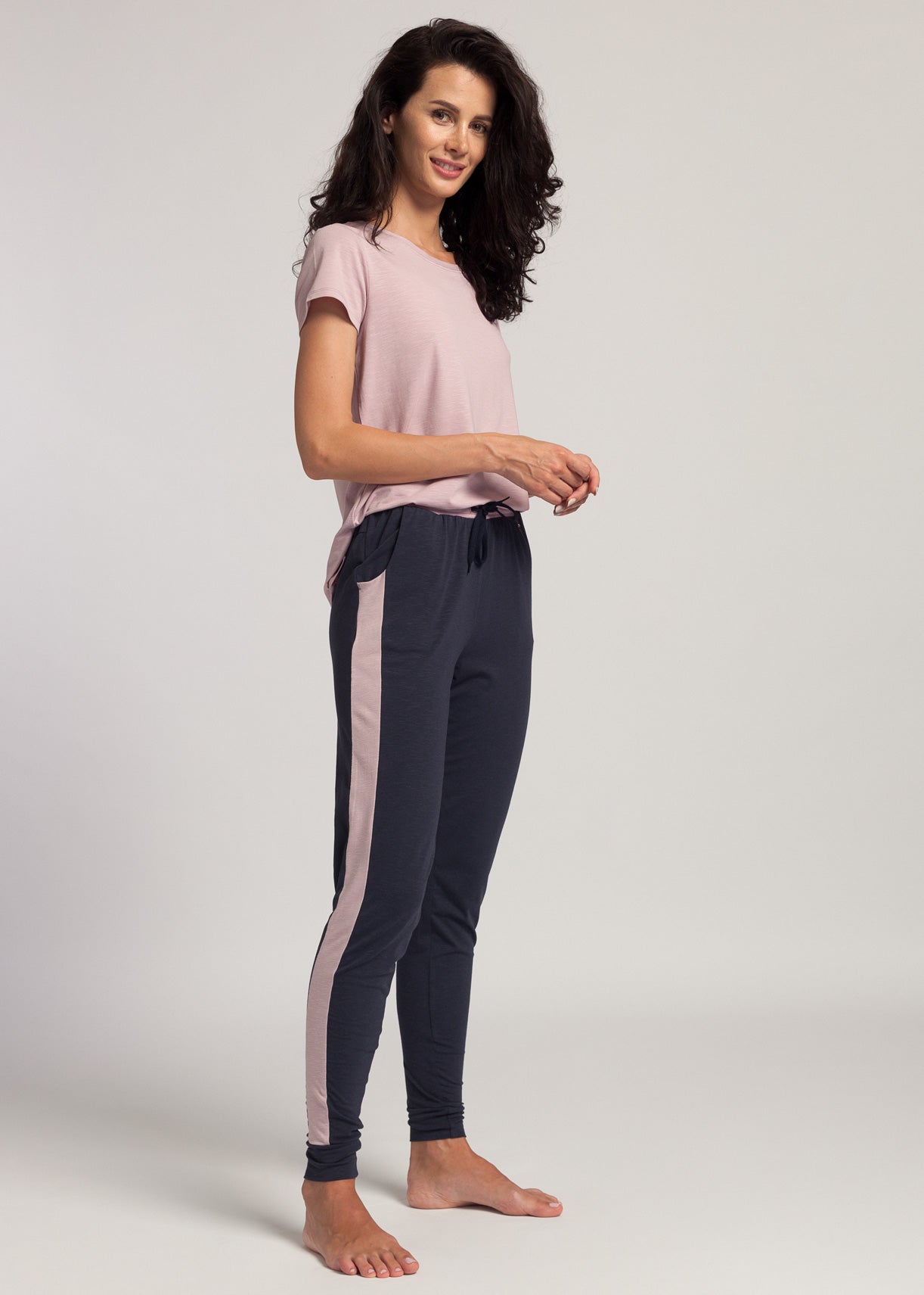 Pantaloni Damă Soft Touch Modal