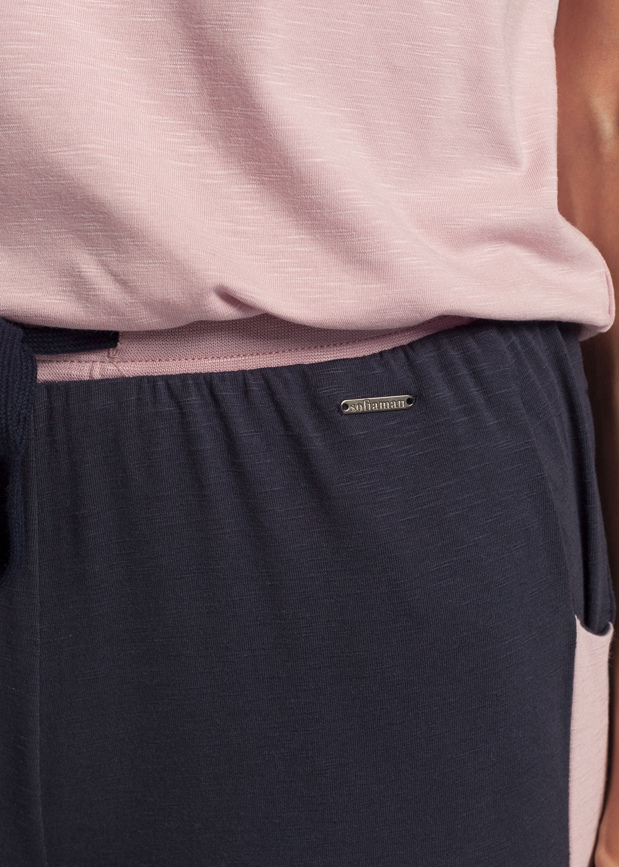 Pantaloni Damă Soft Touch Modal