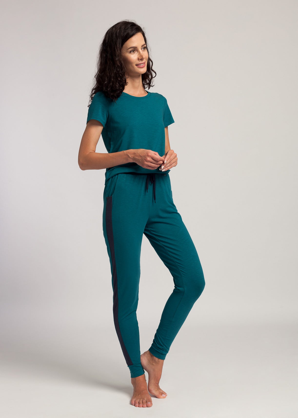 Pantaloni Damă Soft Touch Modal