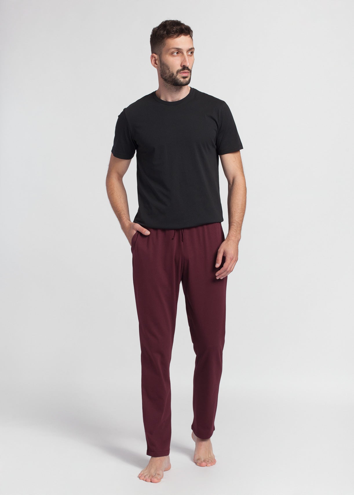 Pantaloni Bărbați Vlad Bumbac