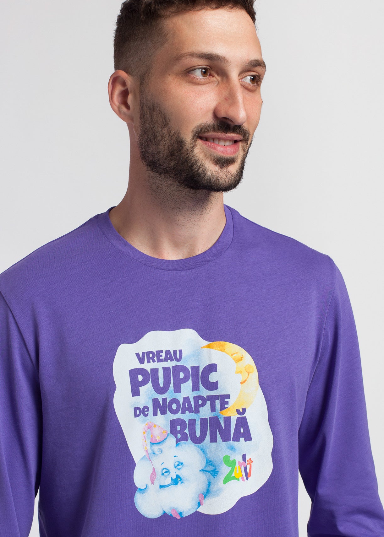Pijama bărbați Gașca Zurli