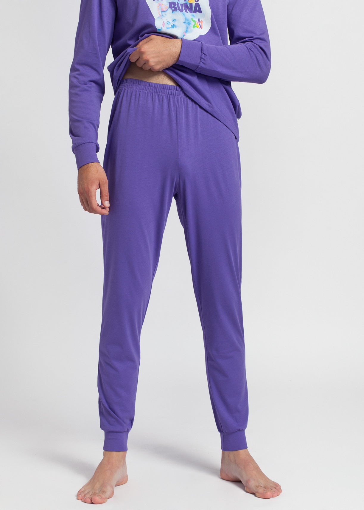 Pijama bărbați Gașca Zurli