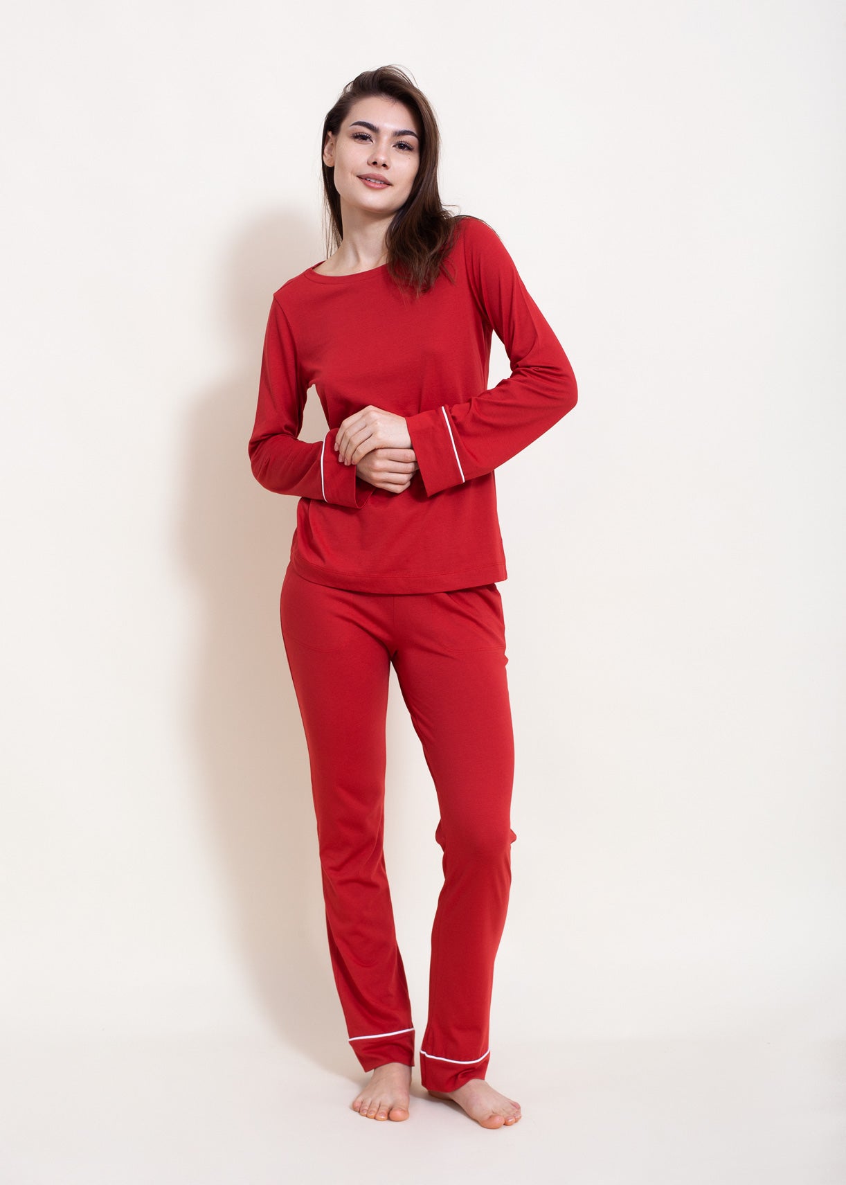 Pijama Damă Ana Modal