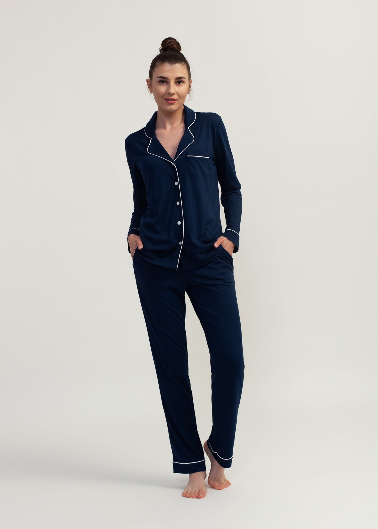 Pijama Damă Ana Modal