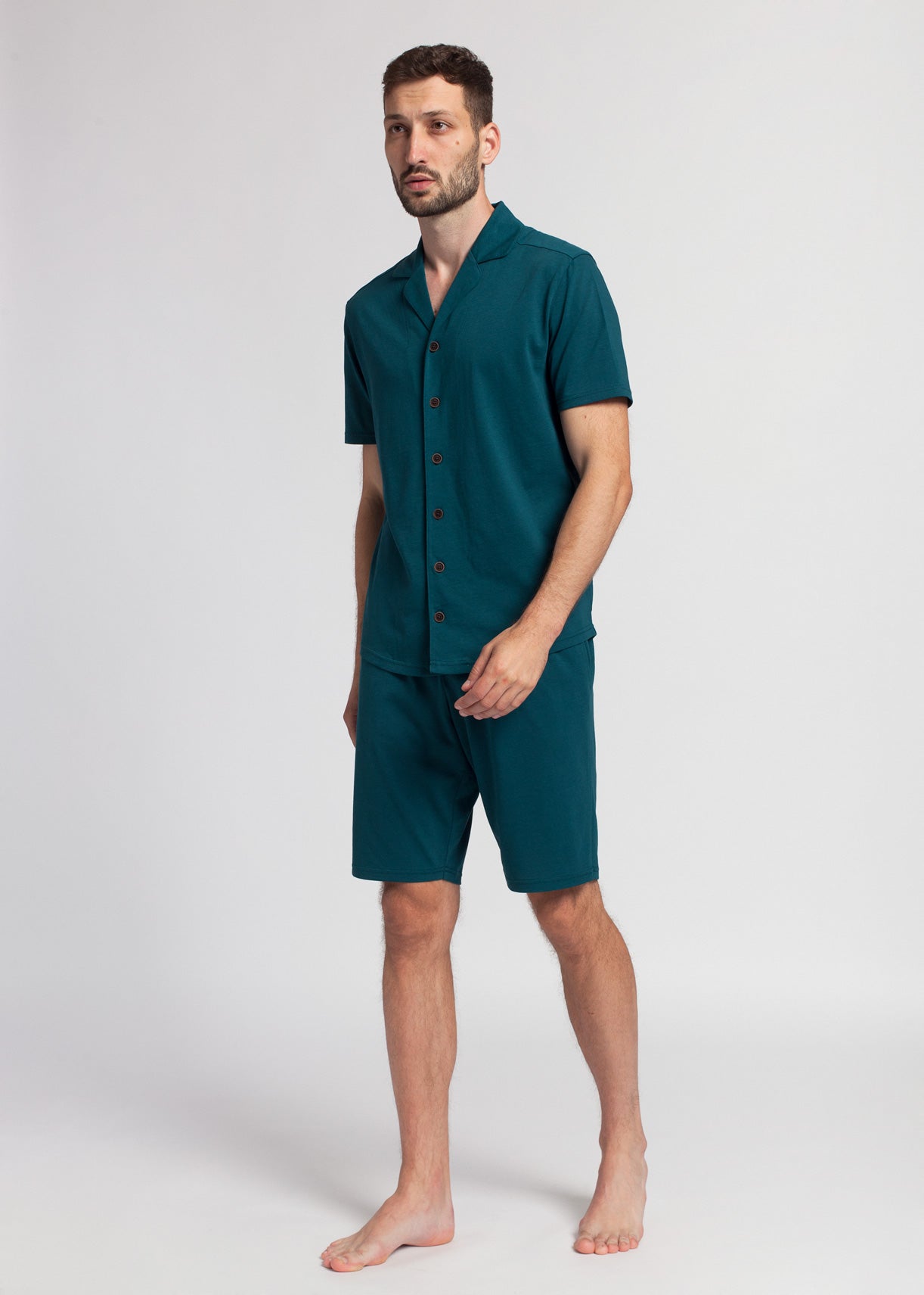 Pijama Bărbați Vlad Bumbac