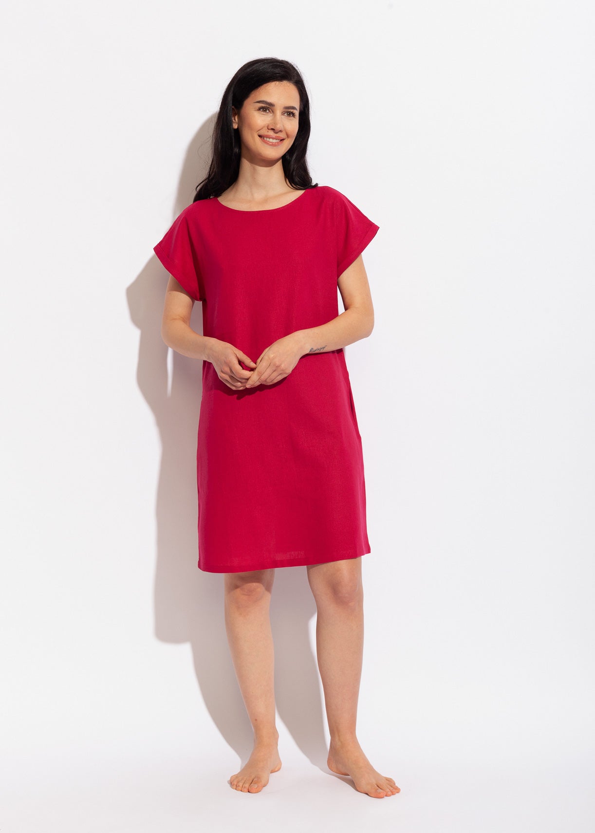 Rochie Cool Flax
