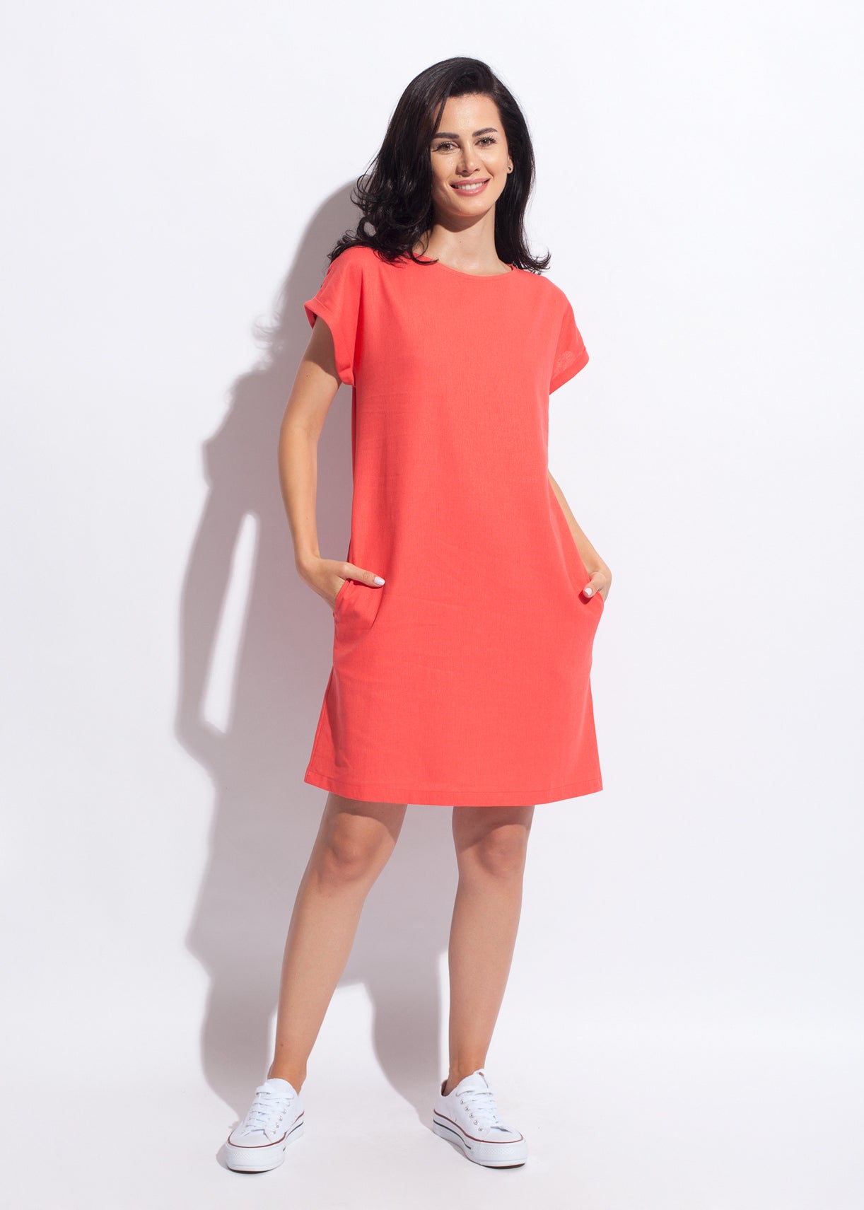 Rochie Cool Flax In