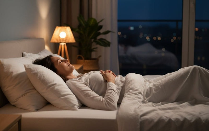 Rutina de Relaxare Înainte de Somn: Tehnici și Exerciții pentru un Somn Liniștit