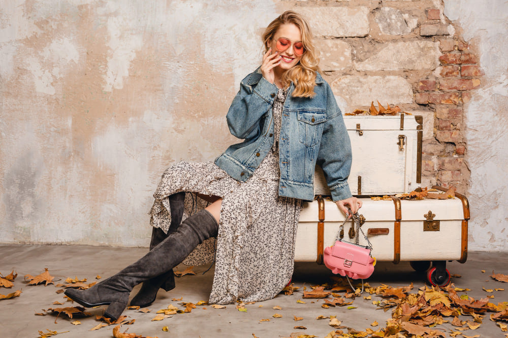 Cum poți include elemente de stil boho în ținutele tale