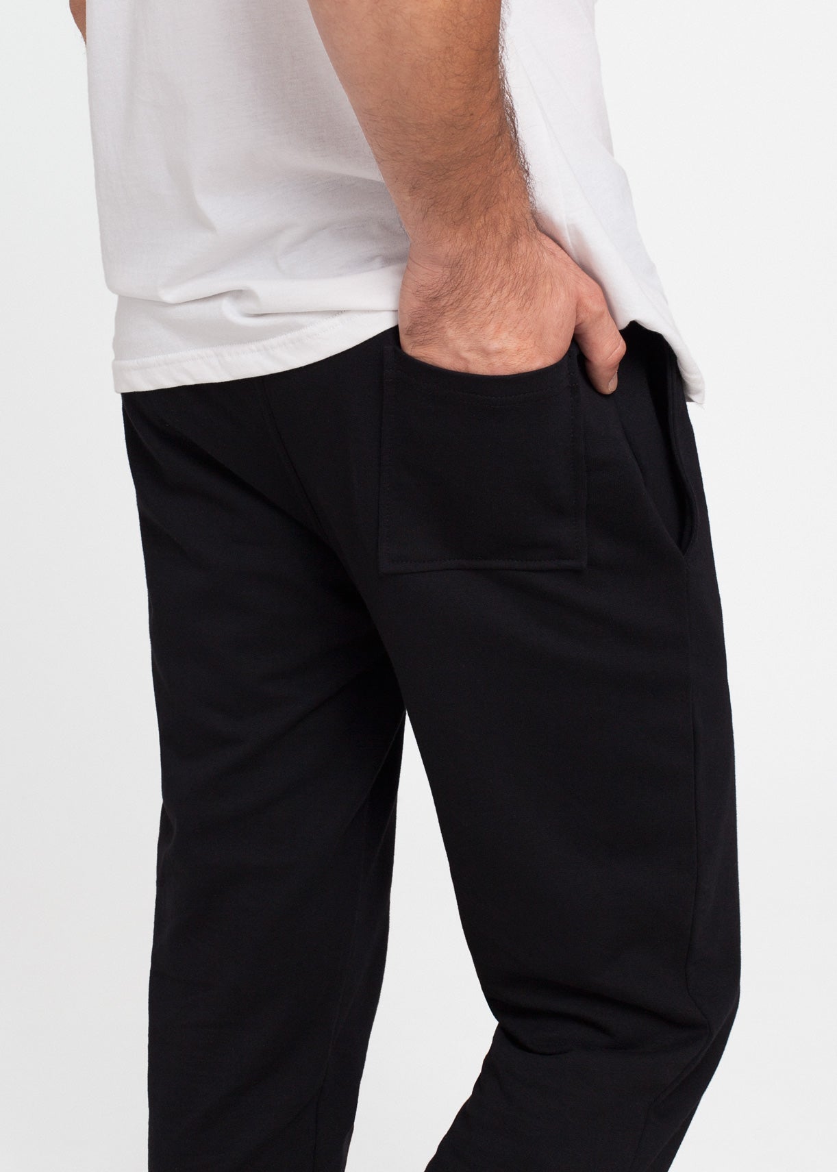 Pantaloni Trening Bărbați Bumbac
