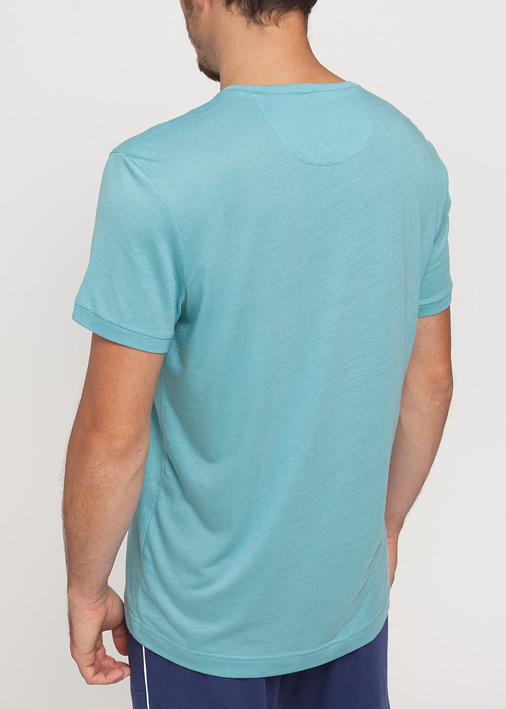 Tricou Bărbați Breeze Eucalipt
