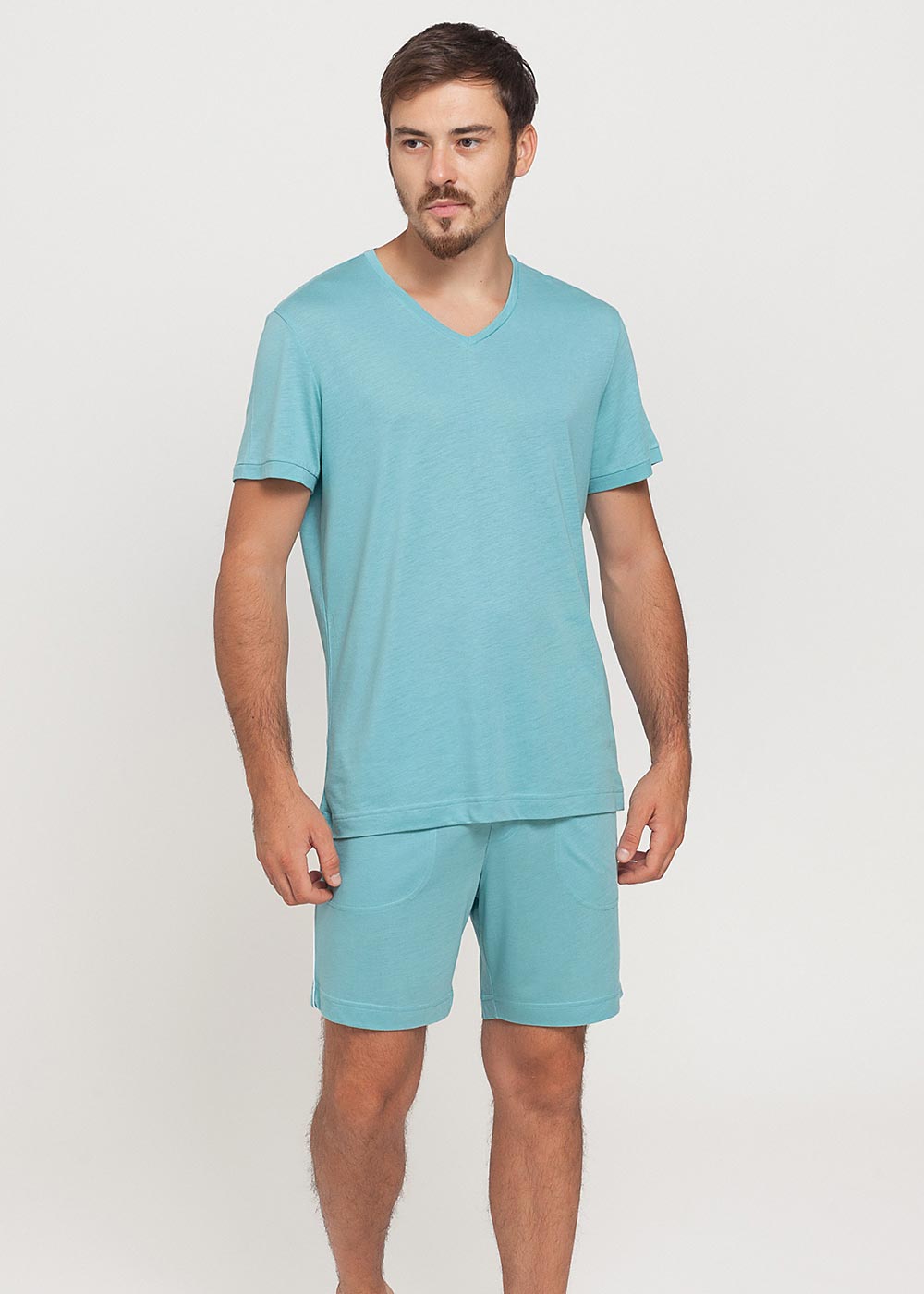 Tricou Bărbați Breeze Eucalipt