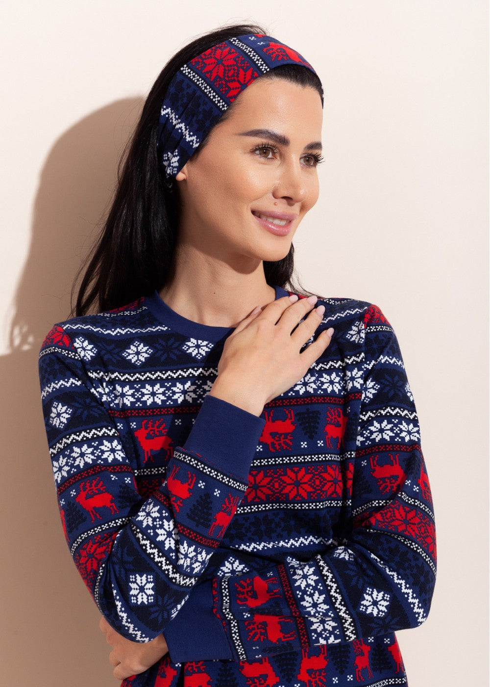 Bandană Scandinavian