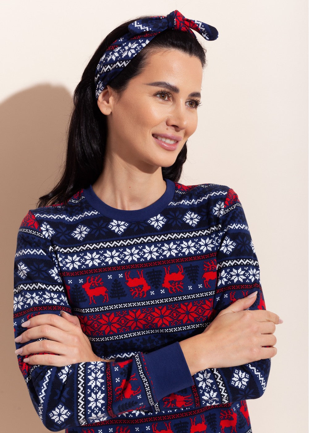 Bandană Scandinavian