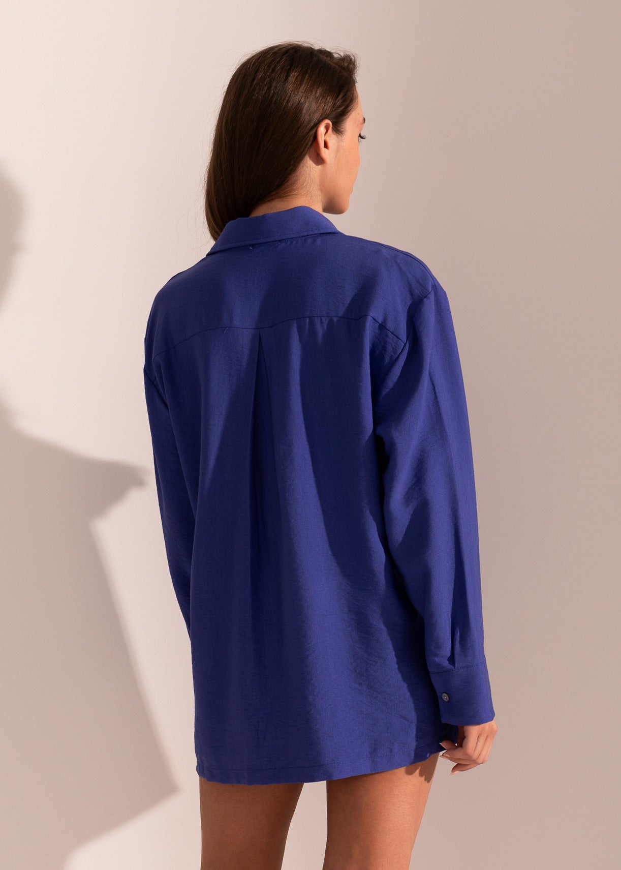 Big Shirt Damă Capri