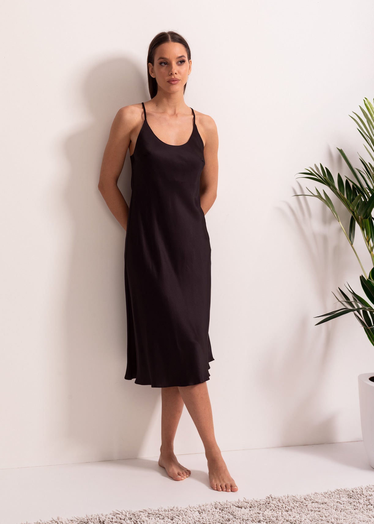 Cămașă Noapte Anastasia Satin