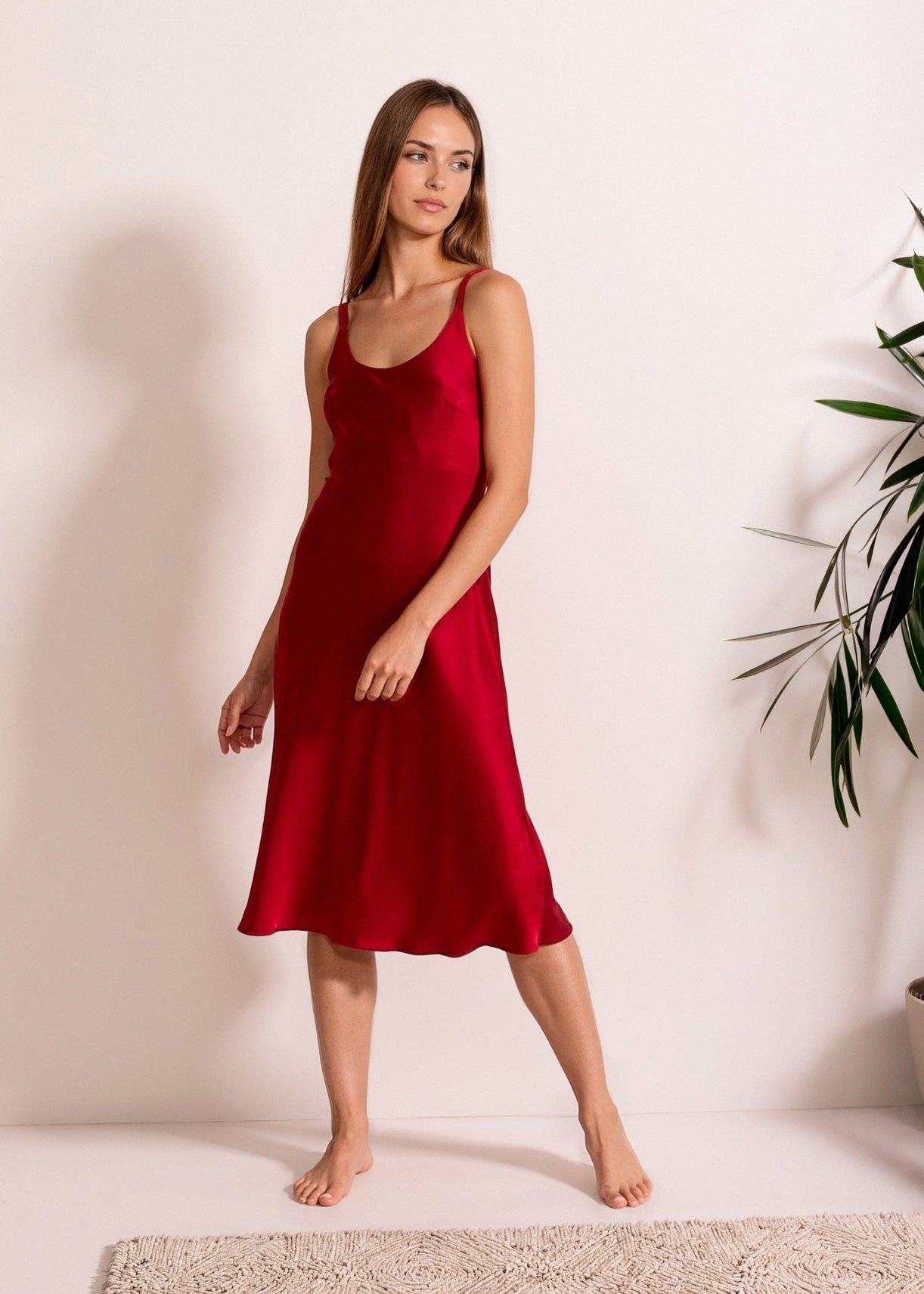 Cămașă Noapte Anastasia Satin