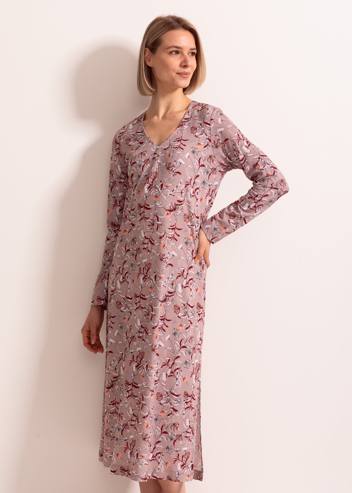 Cămașă Noapte Marion Bambus