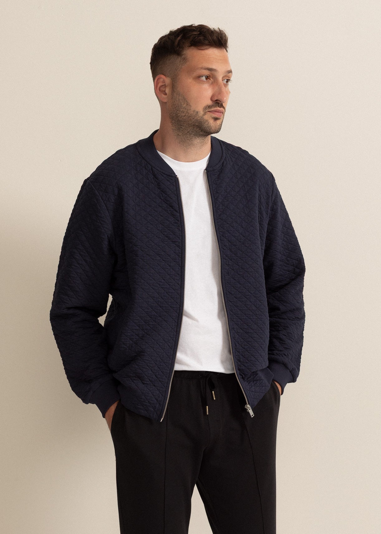 Men's Commo Cardigan