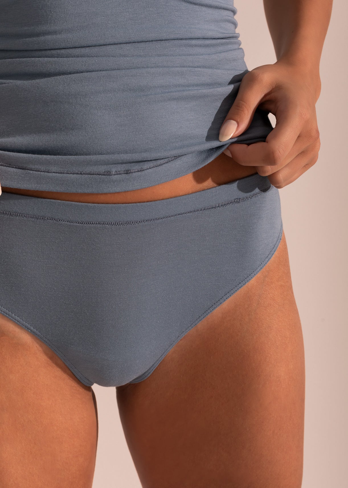 Chilot Tanga Brazilian Nature Soft Bambus