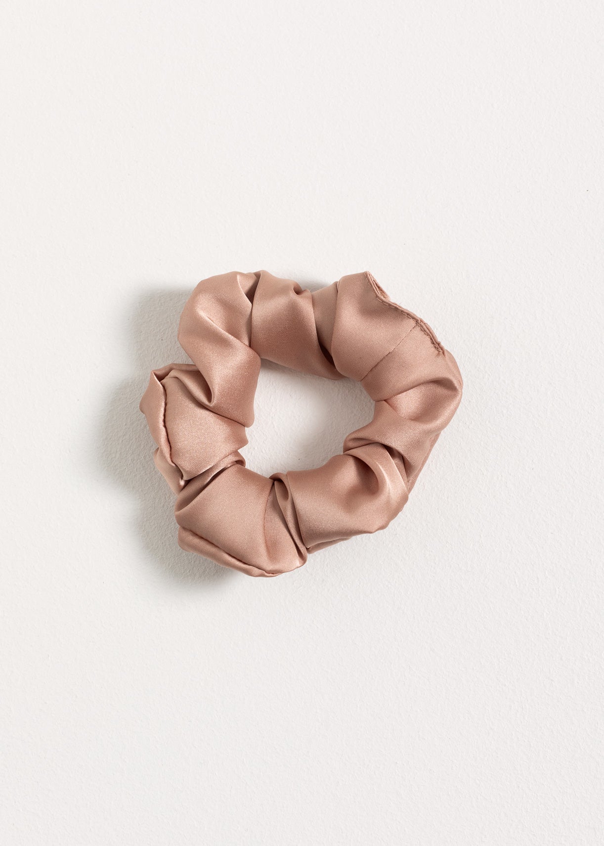 Elastic păr Anabella Satin