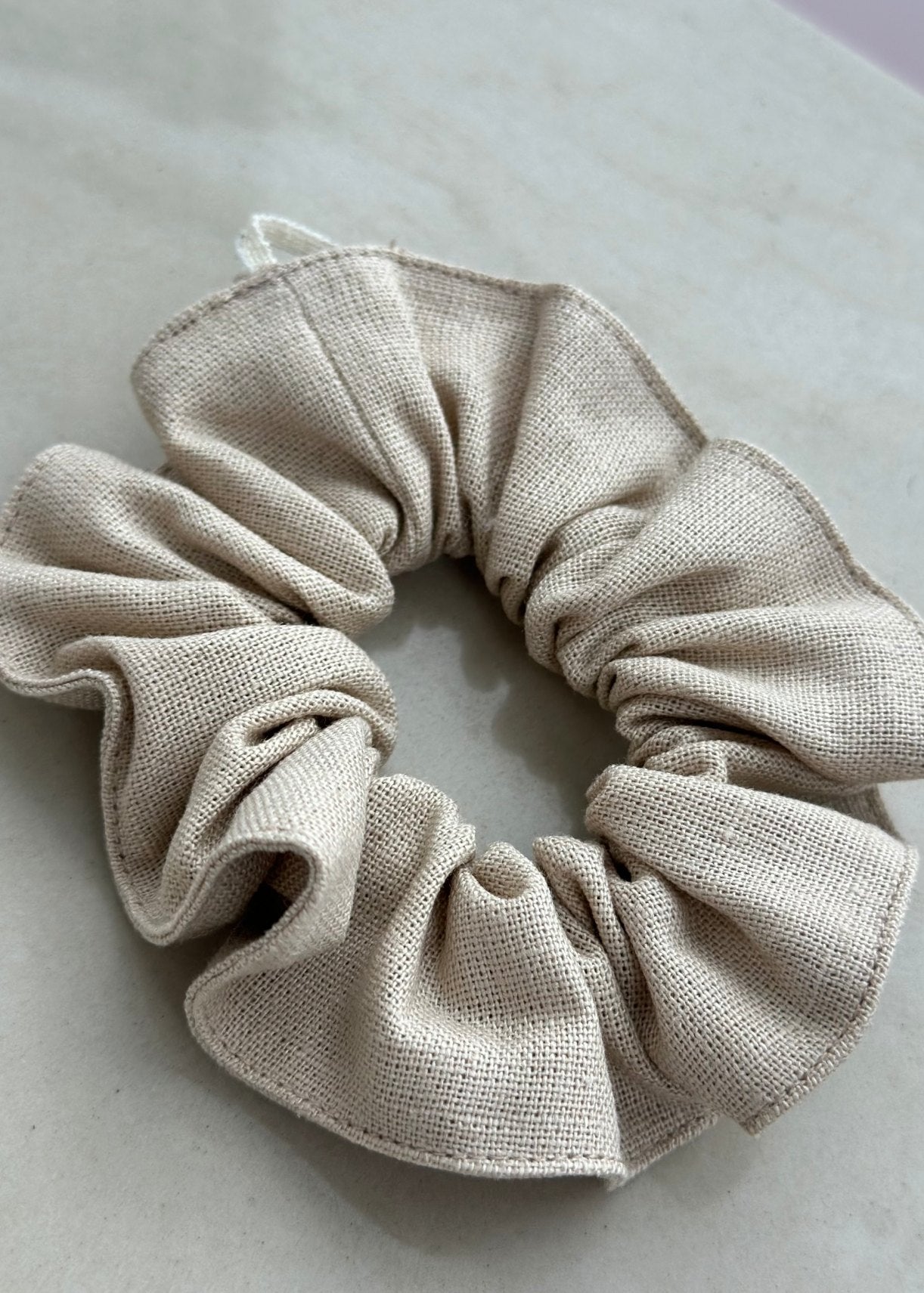 Elastic păr Cool Flax In/Viscoză
