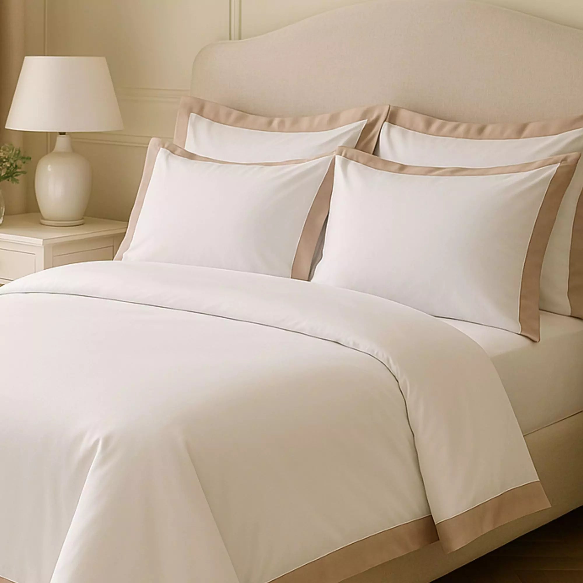 Lenjerie Pat Bumbac Satinat Euphoria (300TC)