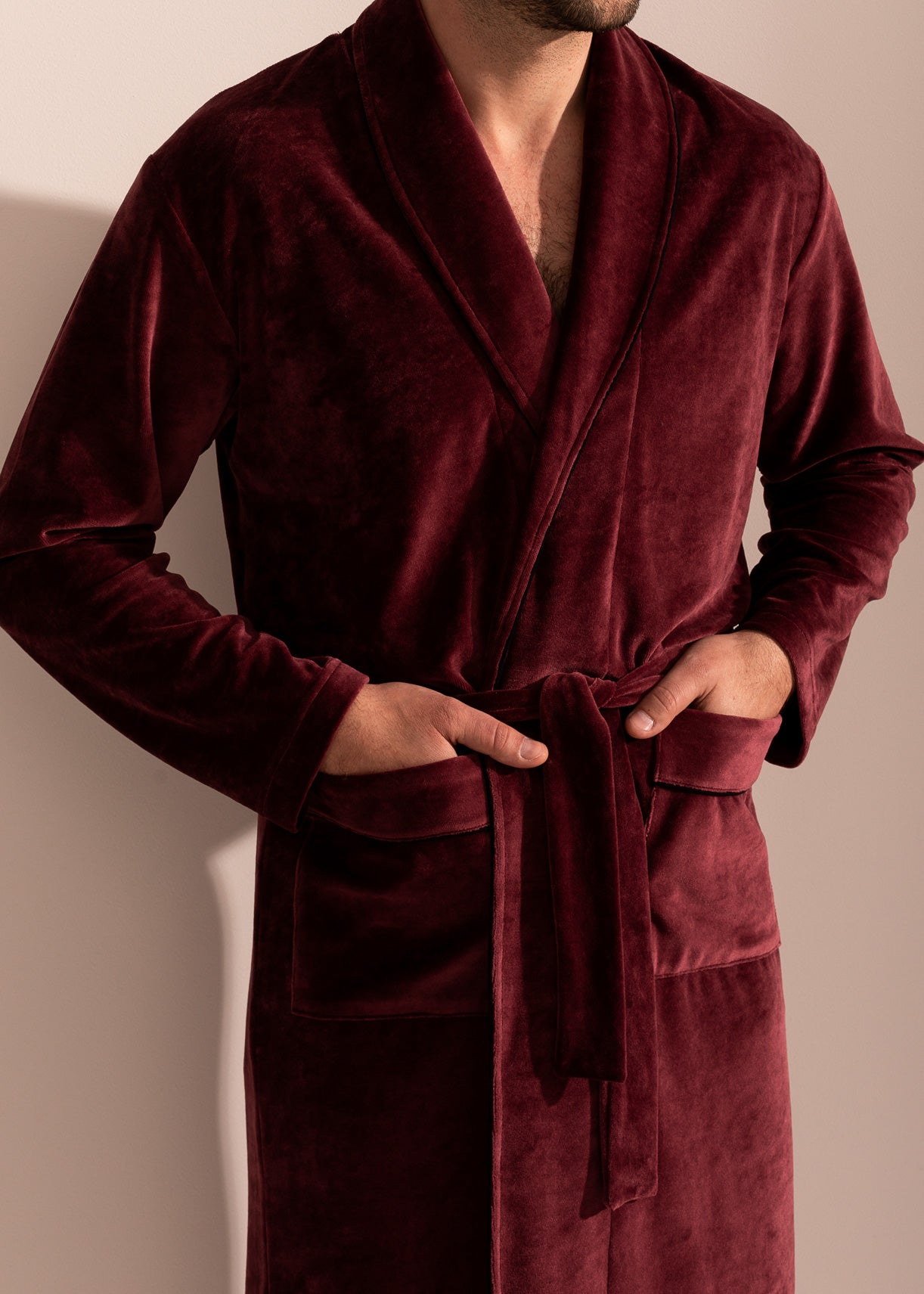 Halat Bărbați Velvet Modal