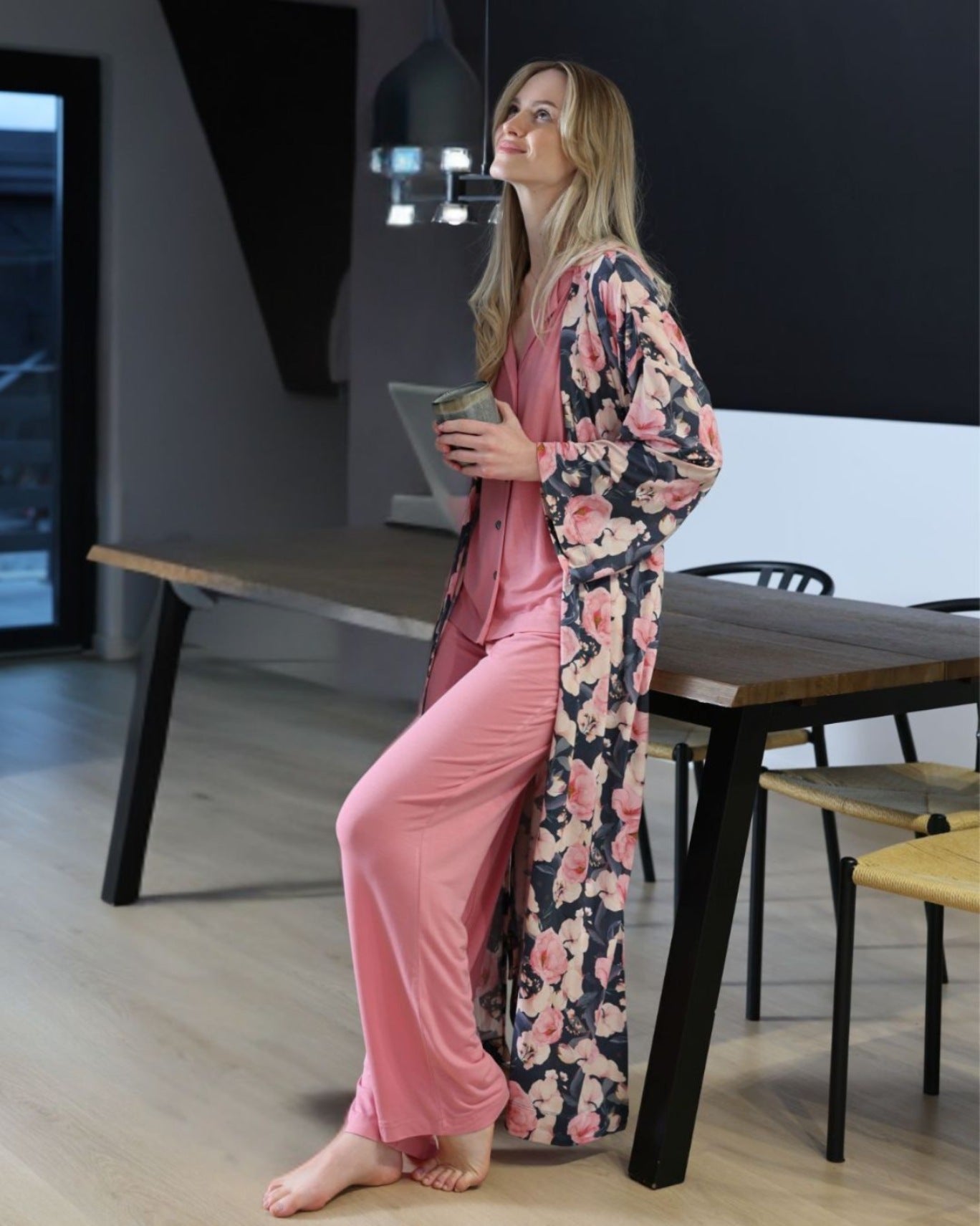 Halat Damă Flora Modal