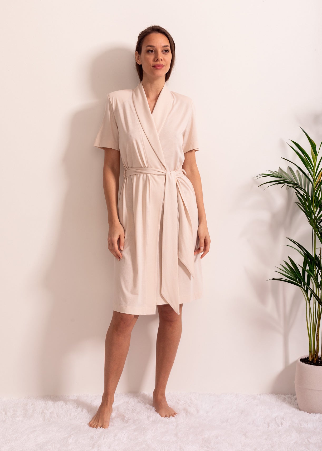 Halat Damă Marion Bambus