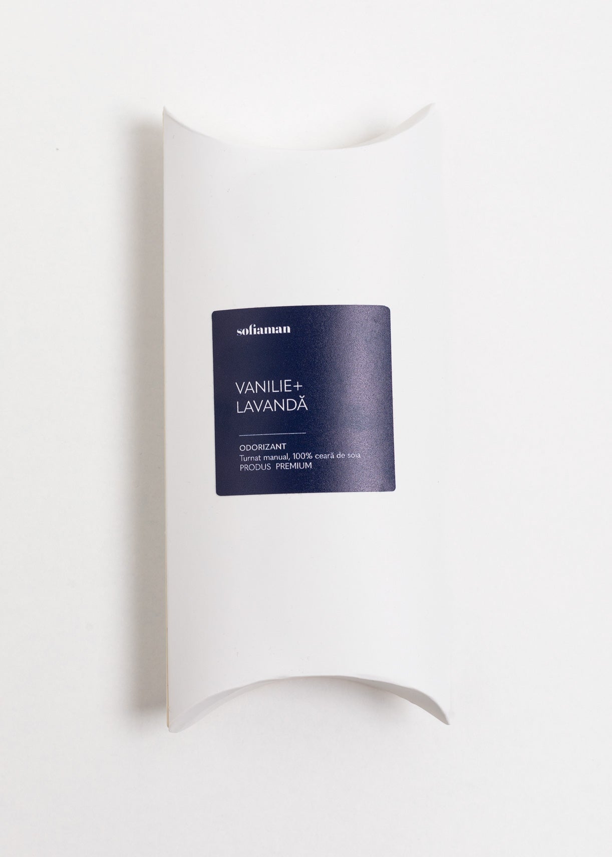 Odorizant din ceară de soia Vanilie și Lavandă