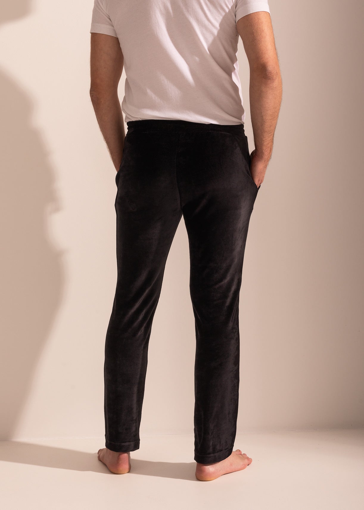 Pantaloni Bărbați Velvet