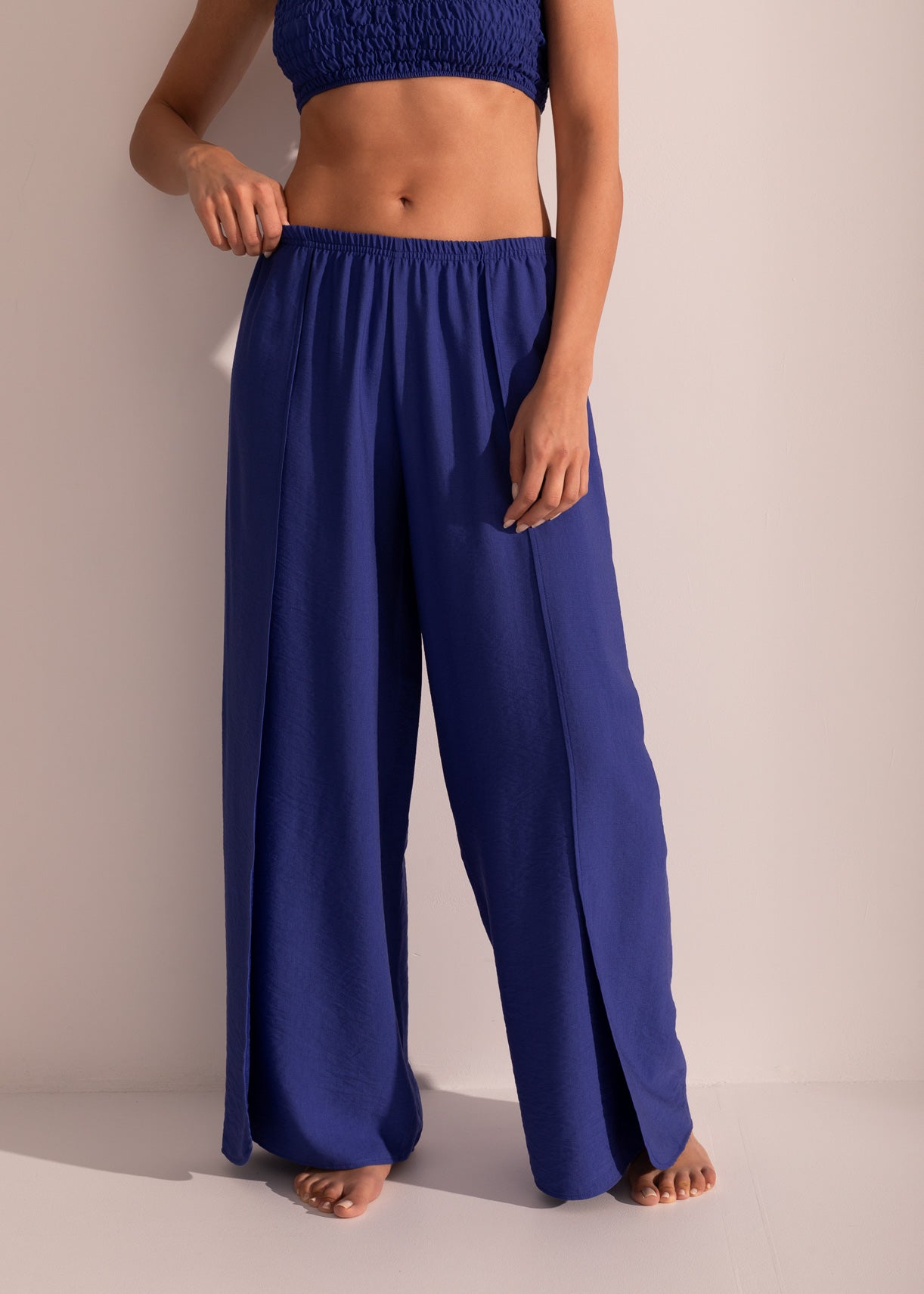 Pantaloni Damă Capri